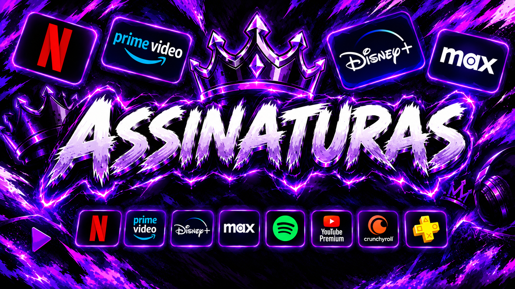 Assinaturas